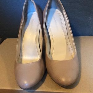 Calvin klein jeans heels